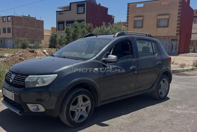 dacia stepway 