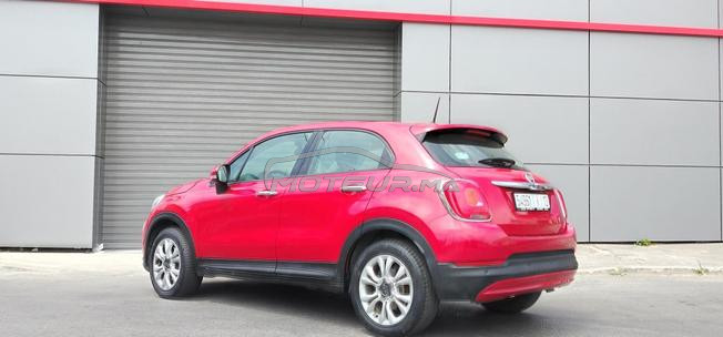 FIAT 500 X 2018 DIESEL 6CV 