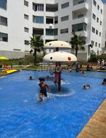 Location de vacances vue sur piscine et mer - 2