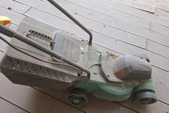 Vends tondeuse qui fonctionne - 2