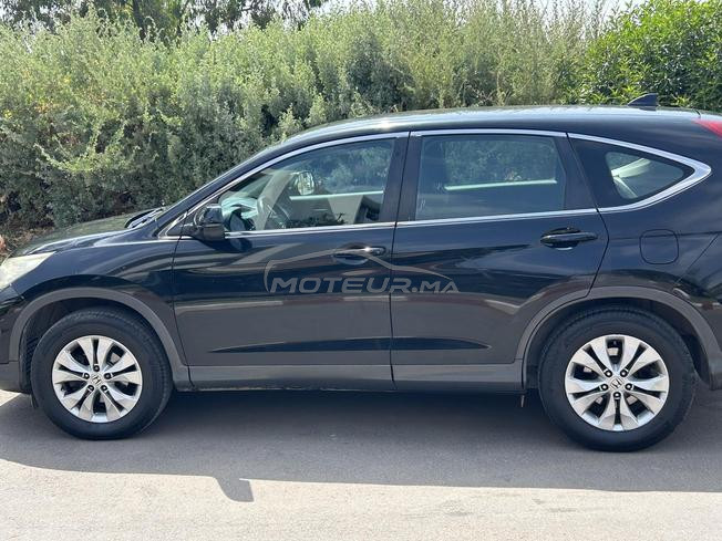 Honda CR-V Diesel 2014 1ère Main à Casablanca