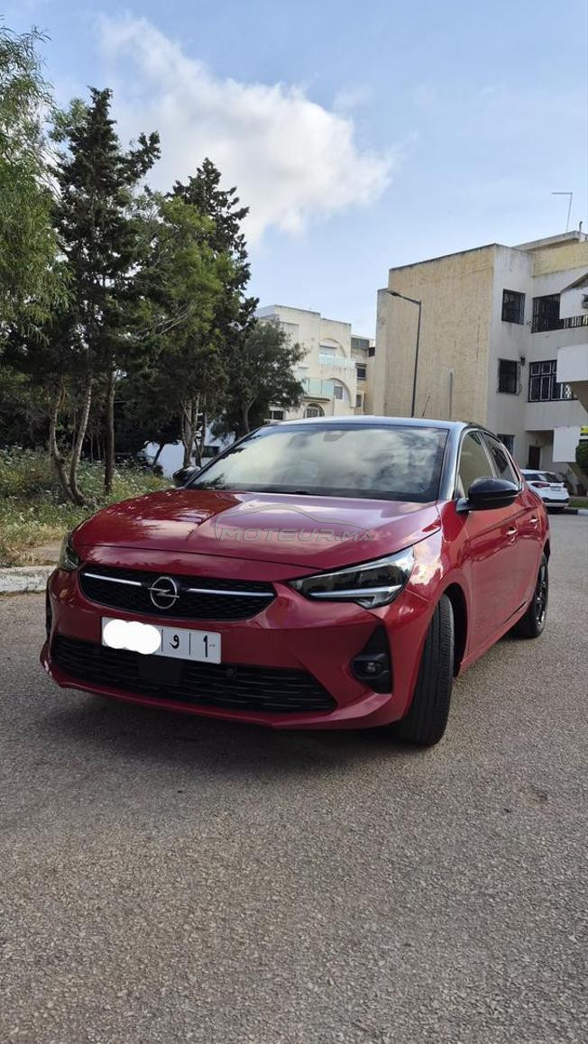 OPEL CORSA GS LINE tres bon état 