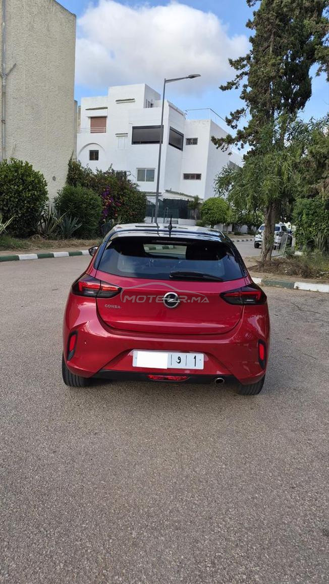 OPEL CORSA GS LINE tres bon état 