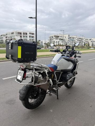 BMW GS 1250 ADV 2022