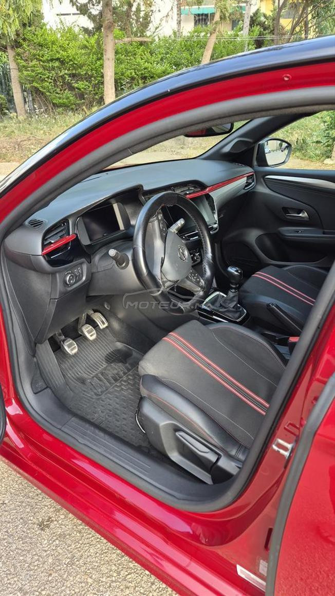 OPEL CORSA GS LINE tres bon état 