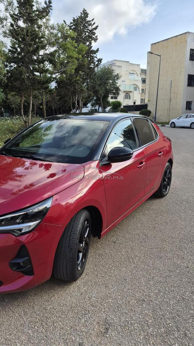 OPEL CORSA GS LINE tres bon état 