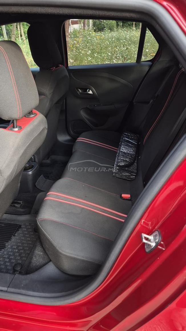 OPEL CORSA GS LINE tres bon état 