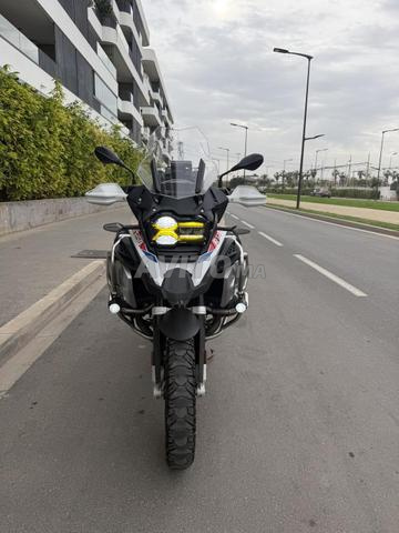 BMW GS 1250 ADV 2022