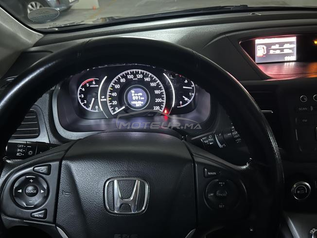 Honda CR-V Diesel 2014 1ère Main à Casablanca
