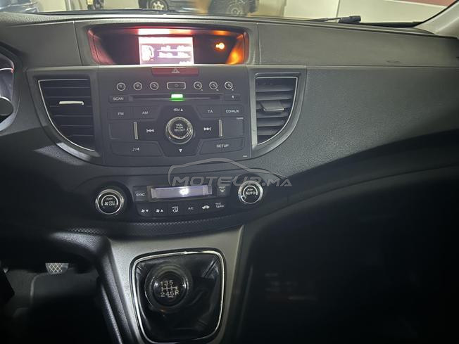 Honda CR-V Diesel 2014 1ère Main à Casablanca