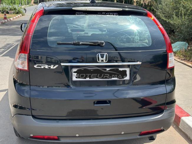 Honda CR-V Diesel 2014 1ère Main à Casablanca
