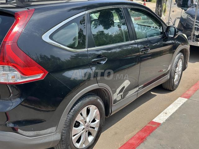 Honda CR-V Diesel 2014 1ère Main à Casablanca - 2