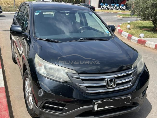 Honda CR-V Diesel 2014 1ère Main à Casablanca
