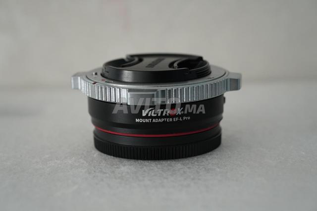 Adaptateur Viltrox Canon EF vers Lumix L - 2