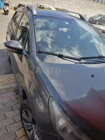 Peugeot 2008 Diesel Manuelle 2018 à Casablanca - 2