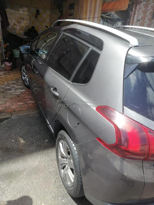 Peugeot 2008 Diesel Manuelle 2018 à Casablanca