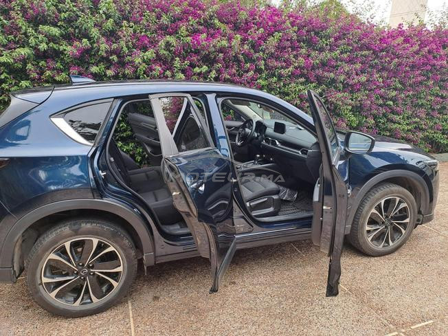 Mazda CX-5 Diesel Automatique 2025 à Casablanca