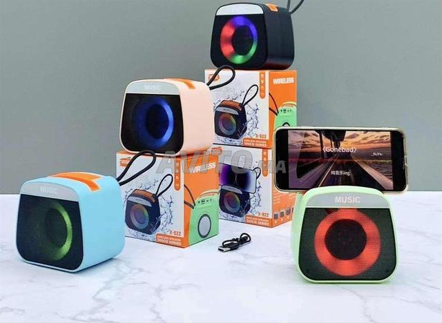 Haut-parleur Bluetooth