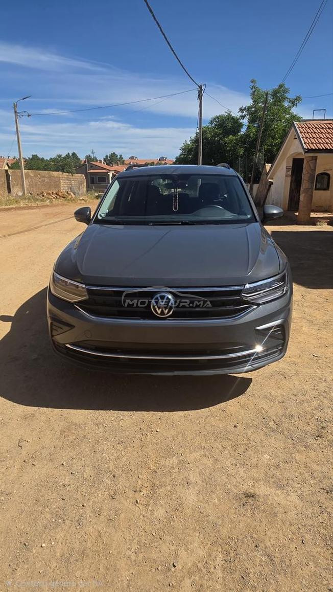 Tiguan 4motion 37800km 2022