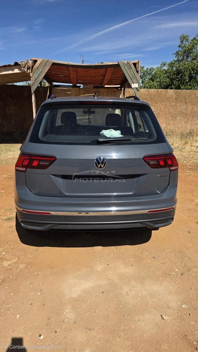 Tiguan 4motion 37800km 2022