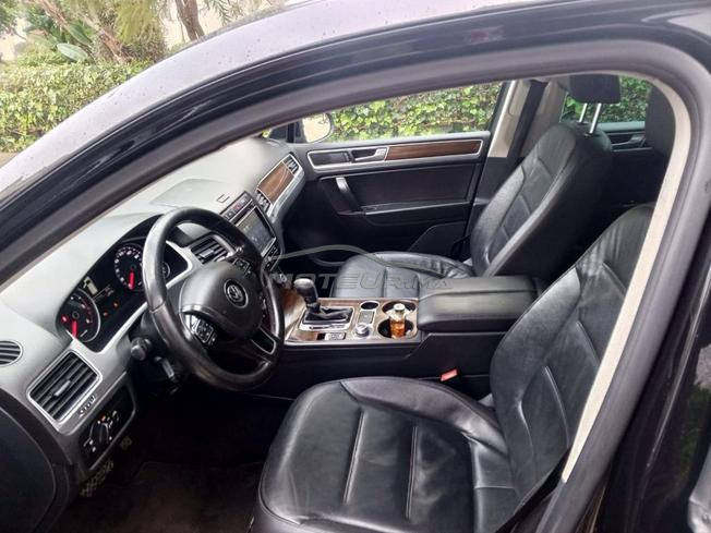 Volkswagen Touareg diesel reprise ok 