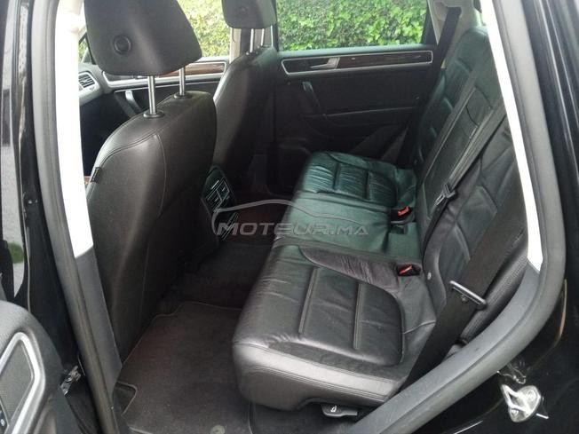Volkswagen Touareg diesel reprise ok 