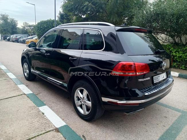Volkswagen Touareg diesel reprise ok 