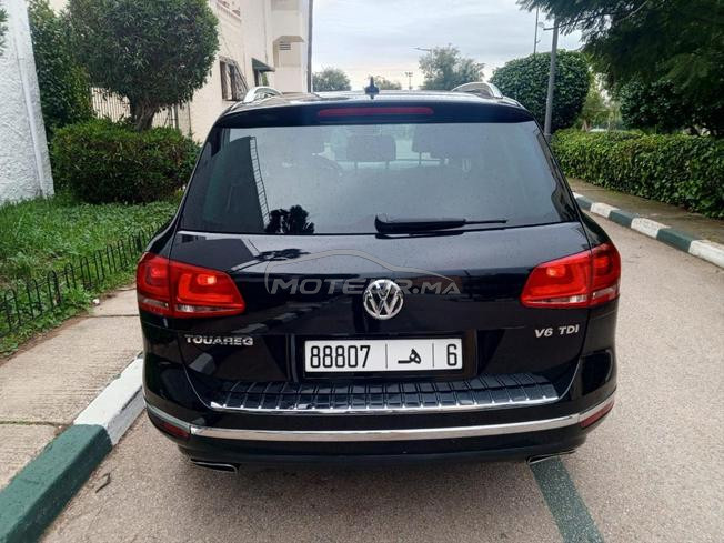 Volkswagen Touareg diesel reprise ok 