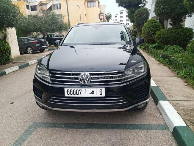 Volkswagen Touareg diesel reprise ok 