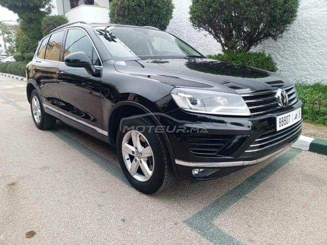 Volkswagen Touareg diesel reprise ok 