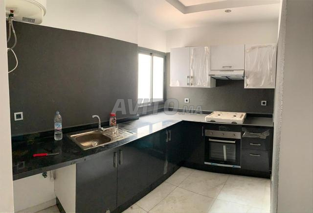 Appartement RDC à vendre – 108 m² - 2