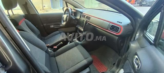 Citroën C3 Diesel Manuelle 2018 à Meknès - 2
