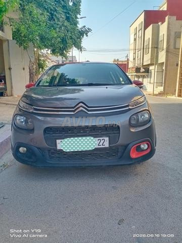 سيتروين C3 ديزل يدوية 2018 في مكناس