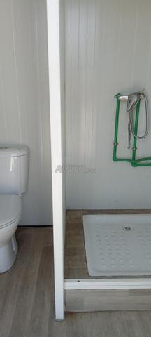 Toilette et douche à vendre - 2