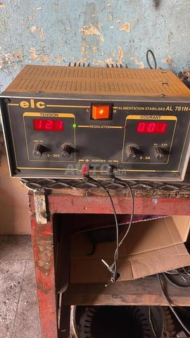 ELC modèle AL 781N - 2