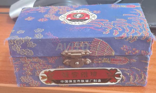 Boules de Baoding Balles Anti-Stress - 2