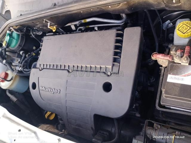 Fiat Doblo Diesel Manuelle 2015 à Meknès - 2