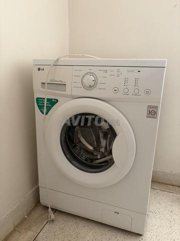 Machine à laver LG 5Kg - 2