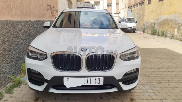 BMW X3 X DRIVE
