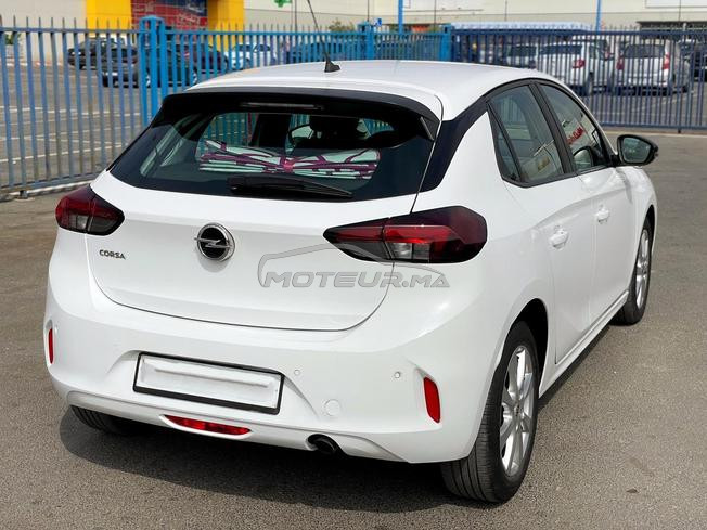 Opel Corsa Diesel 2022 - 56 600 km -