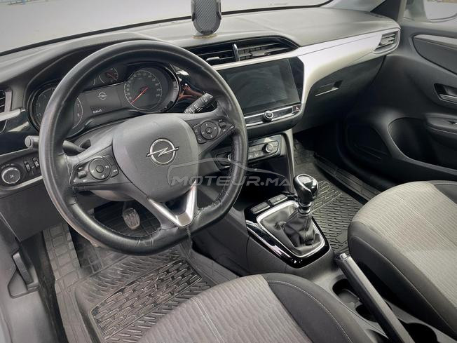 Opel Corsa Diesel 2022 - 56 600 km -