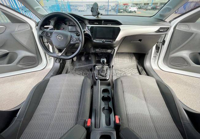 Opel Corsa Diesel 2022 - 56 600 km -