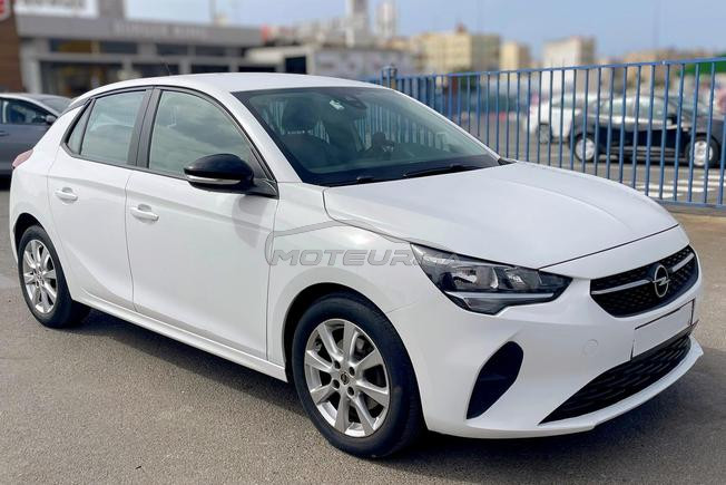 Opel Corsa Diesel 2022 - 56 600 km -