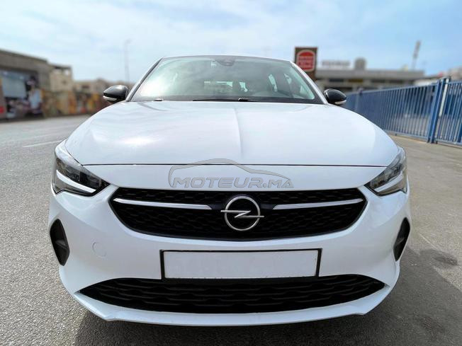 Opel Corsa Diesel 2022 - 56 600 km -