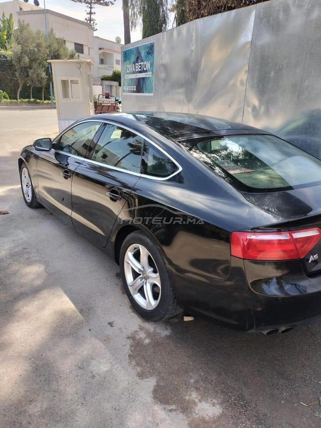 je met en vente Audi A5 toute option 