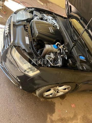 Je mets en vente Audi A5 toute option