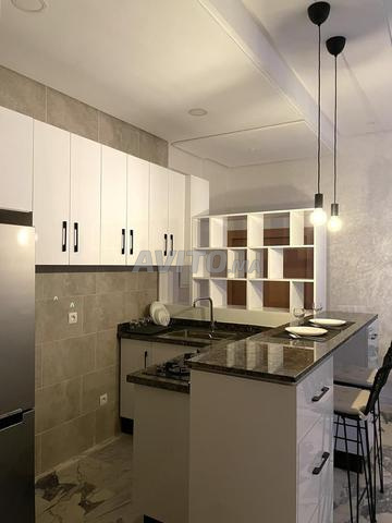 Appartement meublé à louer - 2