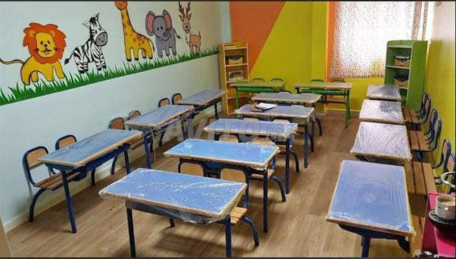 كراسي للمدارس ومراكز التدريب