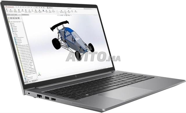 HP ZBook Power G8-i7-12800H-32Go-RTX A2000 (8Go) - 2