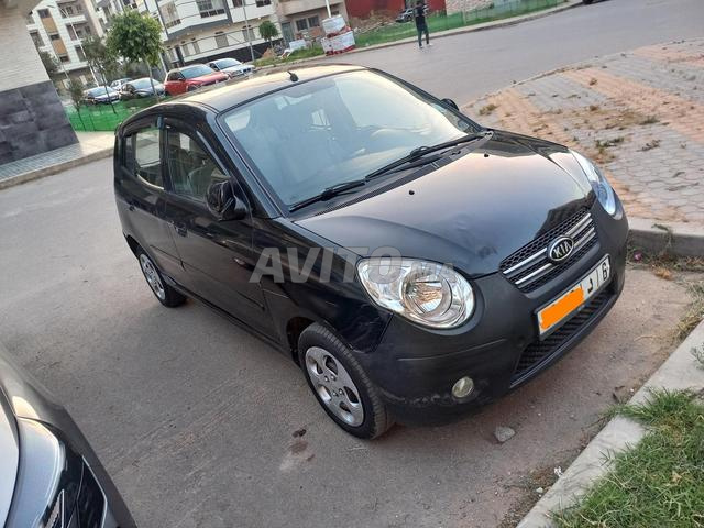 Kia Picanto toutes options - 2